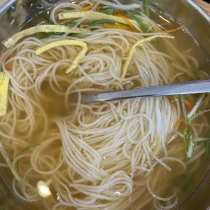 공릉동 원조멸치국수 사진
