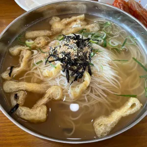 능소비빔국수 사진