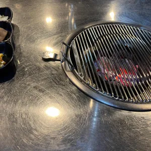 암사 직화 쪽갈비 리뷰 사진