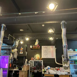 암사 직화 쪽갈비 리뷰 사진