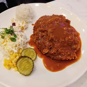KING돈가스 사진