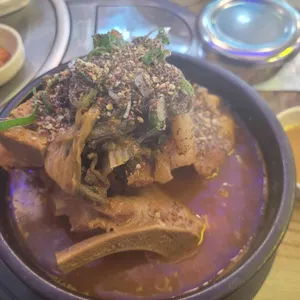 사대명가 사진