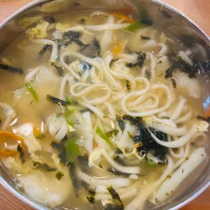 공릉동 원조멸치국수 사진