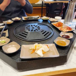 팔각도 사진
