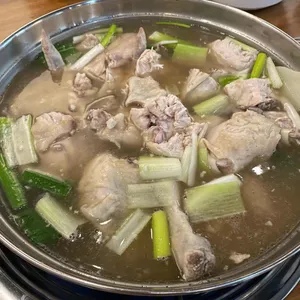한양닭한마리 사진