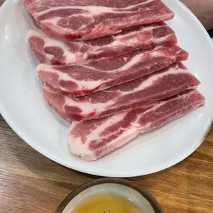 호남마을 사진