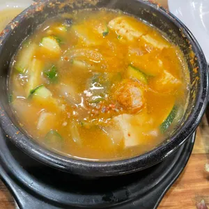 호남마을 사진