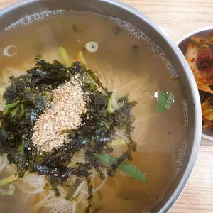 수리산칼국수 사진