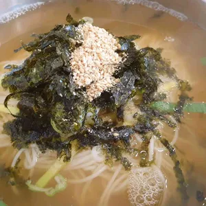 수리산칼국수 사진