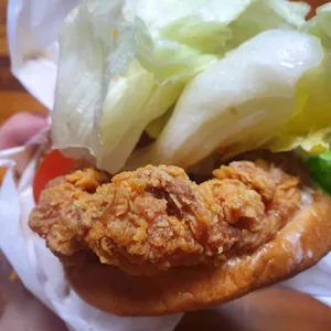 맘스터치 사진