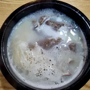 양천옥설렁탕 사진