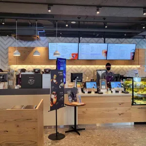 커피빈  리뷰 사진