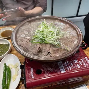 외고집설렁탕 리뷰 사진