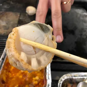 부산조개창고 사진