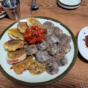 2대 송림순대집 사진