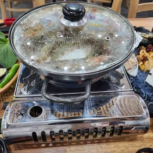 달빛오징어광어  사진