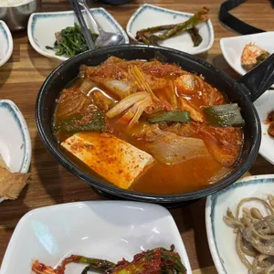 진일기사식당 사진