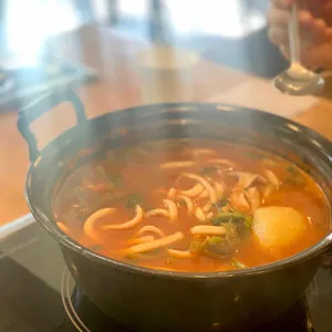 등촌샤브칼국수 사진