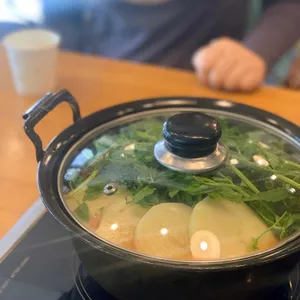 등촌샤브칼국수 사진