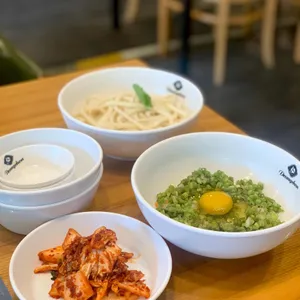 등촌샤브칼국수 사진