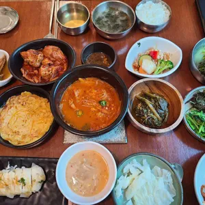 도솔마을 사진