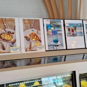카페 웨이브 리뷰 사진