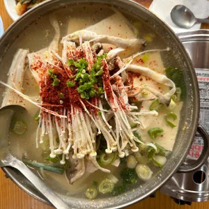 할머니손두부 사진