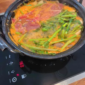 등촌샤브샤브칼국수 사진