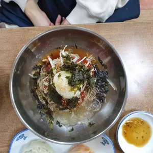 대박직접뽑은막국수 사진