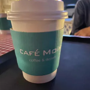 카페 모임 사진