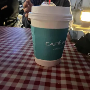 카페 모임 사진