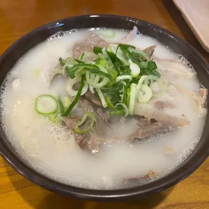 대천국밥 사진