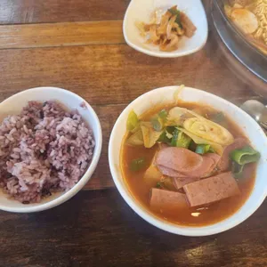 홍가부대찌개 사진