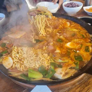 홍가부대찌개 사진