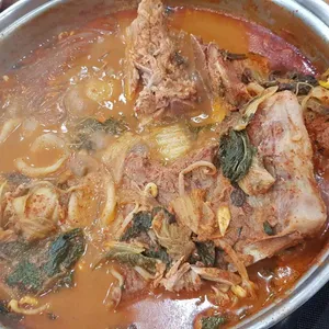 서울감자탕 사진