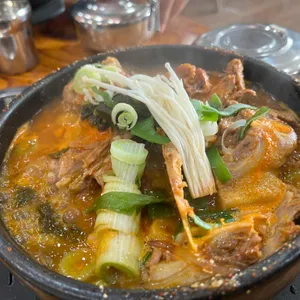 금바위감자탕 사진