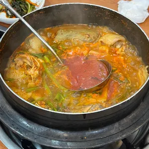 동강나루터 사진