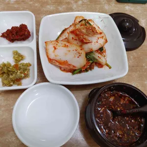 실비식당 사진