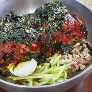 메밀골 막국수 사진