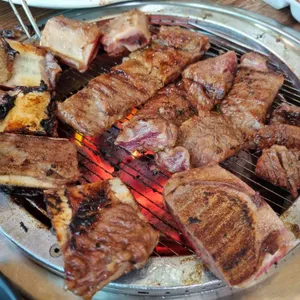 원조향토이동갈비 사진