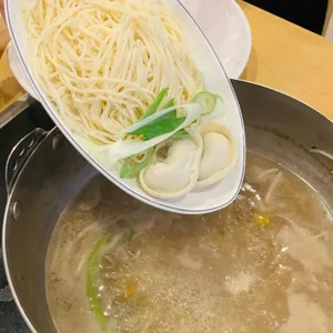 명동칼국수샤브샤브 사진