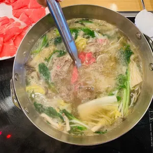 명동칼국수샤브샤브 사진