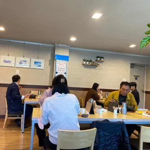 우동가게 리뷰 사진