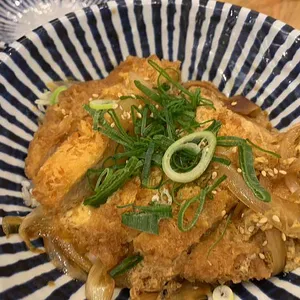 명동가츠라 사진