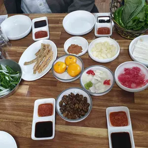 산포장어 사진