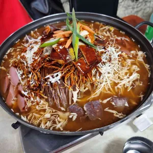 멍텅구리 즉석떡볶이 리뷰 사진
