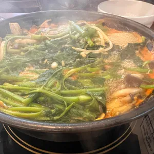 등촌샤브샤브칼국수 사진