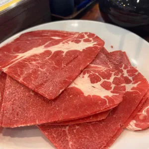 등촌샤브샤브칼국수 사진