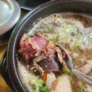 하조대순대국전문점 사진