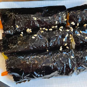 동글이꼬마김밥 사진